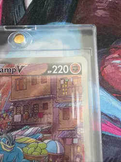 Pokemon TCG Machamp V Astral Radiance 172/189 NM - Alternative Art Rare - Image 3