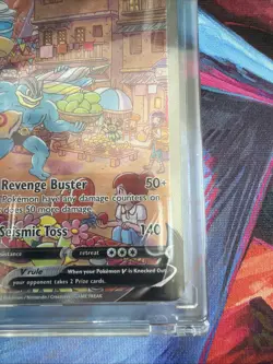Pokemon TCG Machamp V Astral Radiance 172/189 NM - Alternative Art Rare - Image 4
