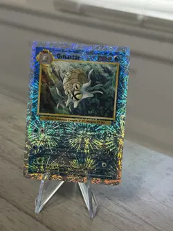 Omastar 58/110 Legendary Collection Reverse Holo Rare Pokemon TCG Nintendo HP - Image 1