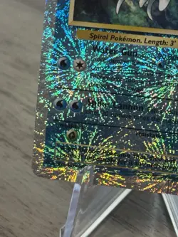 Omastar 58/110 Legendary Collection Reverse Holo Rare Pokemon TCG Nintendo HP - Image 2