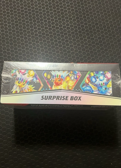 Pokemon TCG Scarlet & Violet Prismatic Evolution Surprise Box - Image 4