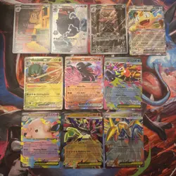 Pokemon TCG - Perfect Order Illustration, Full Art & EX Lot - #5 - Image 1