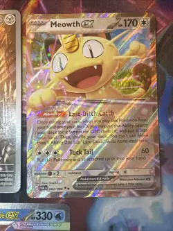 Pokemon TCG - Perfect Order Illustration, Full Art & EX Lot - #5 - Image 5