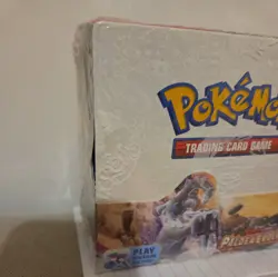 Paldea Evolved Sealed Booster Box ✅ - 36 Packs - Pokemon TCG (Damaged) - Image 3