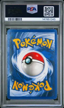 2000 POKEMON NEO GENESIS #11 MEGANIUM-HOLO PSA 3 - Image 2