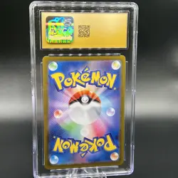 CGC Pristine 10 Nemona 343/190 Pokemon Japanese Shiny Treasure ex sv4a - Image 4