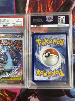 Pokemon Psa 10 Gem Mint UPC Promo Lot M Charizard & Oricorio Sir !! - Image 5