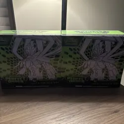 Pokemon TCG Perfect Order Pokemon Center Elite Trainer Box ETB x 2 (2 BOXES) - Image 1