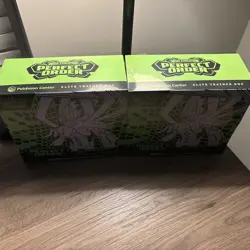 Pokemon TCG Perfect Order Pokemon Center Elite Trainer Box ETB x 2 (2 BOXES) - Image 3