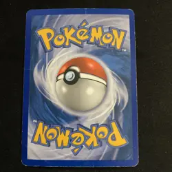 2006 Pokemon EX Dragon Frontiers Delta Species #6 Nidoking Holo w/ Crease - Image 2