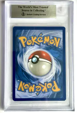 M Alakazam EX Holo 26/124 2016 Pokemon XY Fates Collide RARE BGS 9 Mint 💎 - Image 2