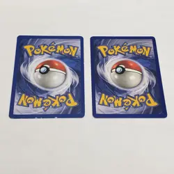 2000 Pokemon PIKACHU 87/130 Base Set 2 X2 LOT Vintage WOTC Common LP - Image 5