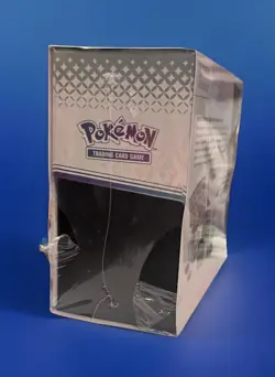 Pokemon Prismatic Evolutions ETB Elite Trainer Box TCG Sealed Minor Flaw - Image 2