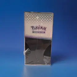 Pokemon Prismatic Evolutions ETB Elite Trainer Box TCG Sealed Minor Flaw - Image 4