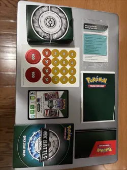 2 Pokemon Battle EX Battle Decks - Image 1