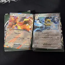 2 Pokemon Battle EX Battle Decks - Image 4