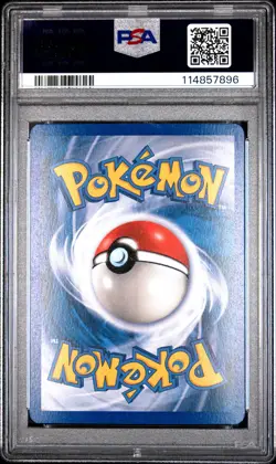2005 POKEMON EX DELTA SPECIES HYPNO #23 REVERSE PSA 8 NM #114857896 - Image 2