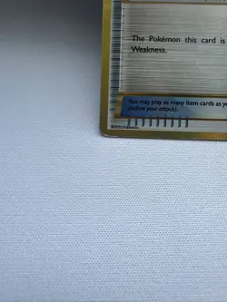 Weakness Policy - 164/160 Primal Clash XY Secret Rare Pokemon - Image 2