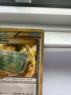 Weakness Policy - 164/160 Primal Clash XY Secret Rare Pokemon - Image 5