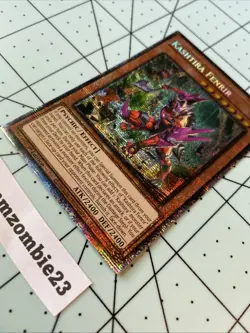 Kashtira Fenrir RA05-EN024 Starlight Rare Yu-Gi-Oh Rarity Collection V NM/M - Image 3