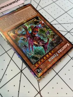 Kashtira Fenrir RA05-EN024 Starlight Rare Yu-Gi-Oh Rarity Collection V NM/M - Image 4