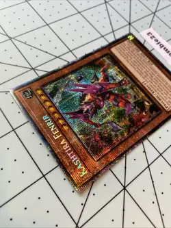 Kashtira Fenrir RA05-EN024 Starlight Rare Yu-Gi-Oh Rarity Collection V NM/M - Image 5