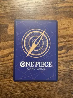 Bandai One Piece TCG Gol D. Roger OP09-118 JAPANESE SEC - Image 2