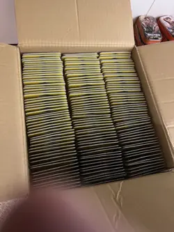 *144 Sleeved Booster Packs* One Piece OP15-EB04 Adventure On Kami’s Island Case - Image 3