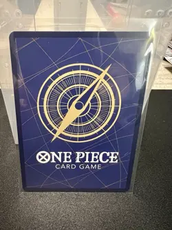 Benn.Beckman (SP) - OP09-009 Carrying On His Will (OP13) One Piece TCG - Image 2