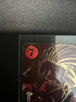 Benn.Beckman (SP) - OP09-009 Carrying On His Will (OP13) One Piece TCG - Image 4