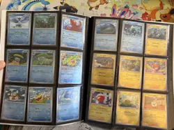 Pokemon Journey Together Near Complete Reverse Holo Set (Missing 1 Cards Only) - Image 3