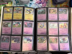 Pokemon Journey Together Near Complete Reverse Holo Set (Missing 1 Cards Only) - Image 4