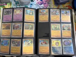Pokemon Journey Together Near Complete Reverse Holo Set (Missing 1 Cards Only) - Image 5