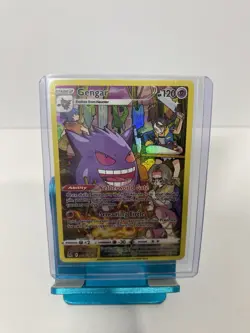 Pokemon Gengar #TG06/TG30 Lost Origins Trainer Gallery Full Art Card - Image 1