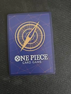 Sabo OP15-046 SR One Piece Card Game NM - Image 3