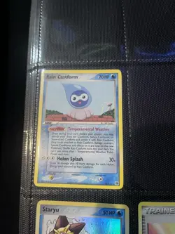 Lot Of 3 Pokemon Ex Delta Species Cards - Image 4