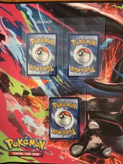 Lot of 3 Pokemon Surging Sparks Cards NM #196,#205, #159 Black Star promo - Image 2