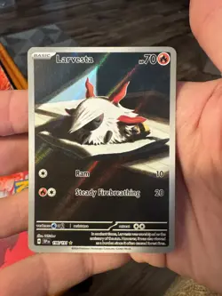 Lot of 3 Pokemon Surging Sparks Cards NM #196,#205, #159 Black Star promo - Image 3