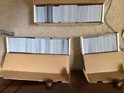 Big lot of Wizards of the Coast Magic: The Gathering Mixed Creature Card Lot. - Image 1