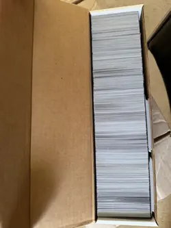 Big lot of Wizards of the Coast Magic: The Gathering Mixed Creature Card Lot. - Image 2