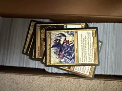 Big lot of Wizards of the Coast Magic: The Gathering Mixed Creature Card Lot. - Image 4