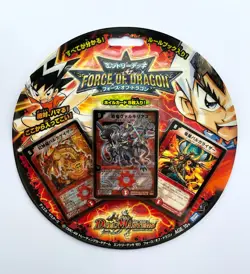 Duel Masters - DMC-49 Force of Dragon Entry Deck Zero - 40 Card Set - Japanese - Image 1