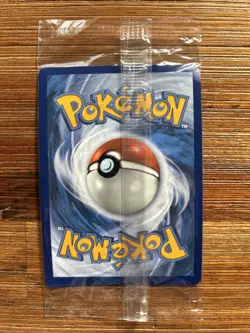 Pikachu ex 063/193 Double Rare Paldea Evolved Holiday❄ Stamp Card *SEALED*💎 - Image 2