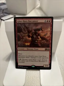 Glint-Horn Buccaneer Core Set 2020 Regular - Image 1