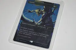 MTG Lignify 2192 Secret Lair Drop Series Iron Maiden Album Art (UKQ26) - Image 2