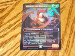 MTG FOIL Lorehold, the Historian x1 Mythic Secrets of Strixhaven NM Low S&H - Image 1