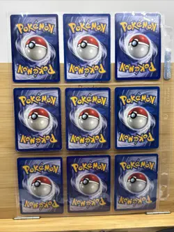 Pokemon Cards Vintage Lot Played To HP Condition & some non game cards 60+ total - Image 3