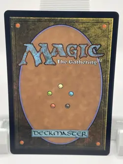 Magic: The Gathering Jet, Rebel Leader Rare Foil Extended Art 172 Avatar Set - Image 2