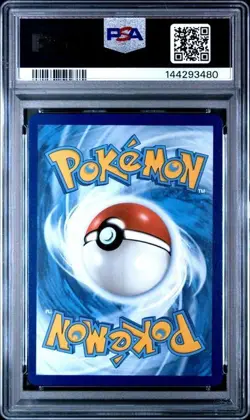2023 POKEMON MEW EN-151 #205 MEW ex HYPER RARE - Image 2