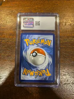 Wingull 038/159 Reverse Holo Pokemon TCG Journey Together Card CGC 10 Gem Mint - Image 2